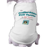 My Staffordshire Bull Terrier is All That! pet clothing