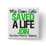 My Stem Cells Saved a Life - Stem Cell Donor