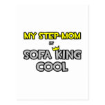 My Step-Mum Is Sofa King Cool Post Cards