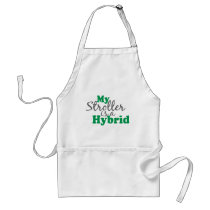 My Stroller is a Hybrid Aprons