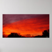 My Sunrise Posters