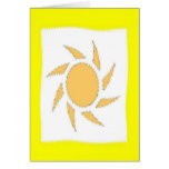 My Sunshine cards