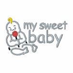 My Sweet Baby embroidered shirts