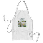 My Sweet Baby Loves Organic Apple Sauce by Mum aprons