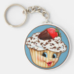 My Sweet Little Cupcake Key Chains