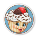 My Sweet Little Cupcake Refrigerator Magnet