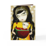 My sweet little watermelon card by Rupydetequila My sweet little watermelon card