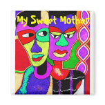 My sweet Mother magnets