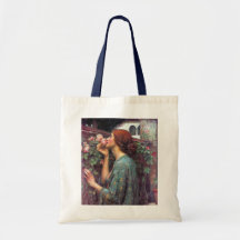 My_Sweet_Rose Canvas Bags