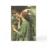My Sweet Rose (Soul of the Rose) by Waterhouse cards