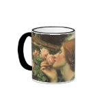 My Sweet Rose (Soul of the Rose) by Waterhouse mugs