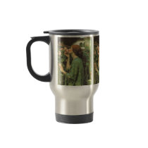 My Sweet Rose (Soul of the Rose) by Waterhouse Coffee Mugs