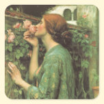 My Sweet Rose (Soul of the Rose) by Waterhouse stickers