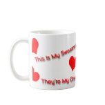 My Sweetheart Mug