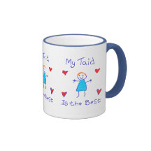 My Taid is the Best Coffee Mug