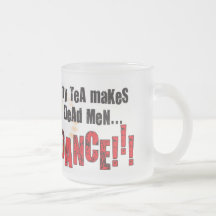 my tea makes... mugs