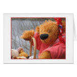 My Teddybear cards