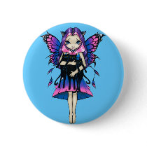 "My Three Kitties" Button