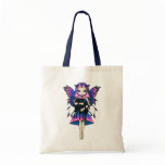My Three Kitties cat fairy Bag