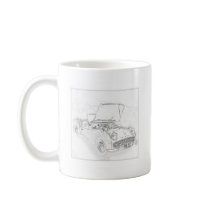 My TR3 Mugs