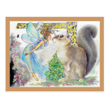 my tropical fantasia postcards