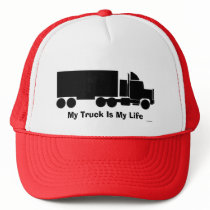 My Truck Is My Life