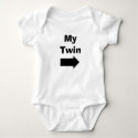 My Twin t-shirts