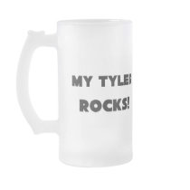 MY Tyler ROCKS! Coffee Mugs