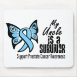 My Uncle is a Survivor - Prostate Cancer Mousepads