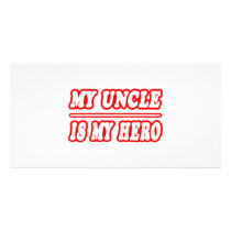 My Uncle Is My Hero