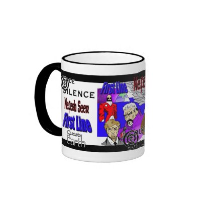 My Universe Coffee Mugs by ehawkins1971