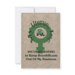 My Uterus, Inc invitations