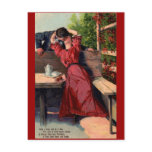 My Valentine Post Card