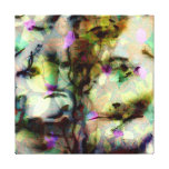 MY WAY, Blend canvas prints