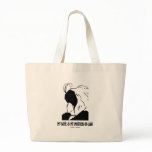 My Wife and My Mother-In-Law (Optical Illusion) bags