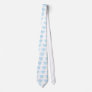My wife has a medical problem custom tie