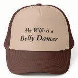 My Wife is a Belly Dancer hats