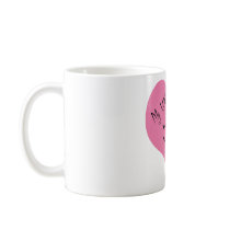 My Wife Is A M.I.L.F. Mug