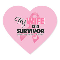 My Wife is a Survivor - Breast Cancer