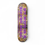 My wife is a Zipper head. Skateboard Decks