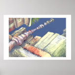 My work place II Poster