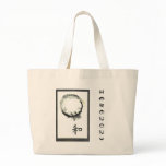 My World in Harmony Canvas Bags