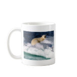 My World is melting! mugs