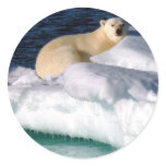 My World is melting! stickers