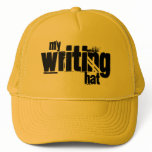 My Writing Hat