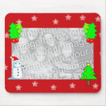My Xmas stuff Template mousepads