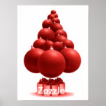 My Zazzle Xmas Poster