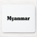 Myanmar Classic Style Mouse Mats