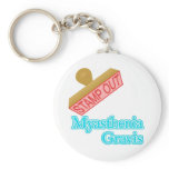 Myasthenia Gravis keychains