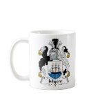 Myers Family Crest mugs
